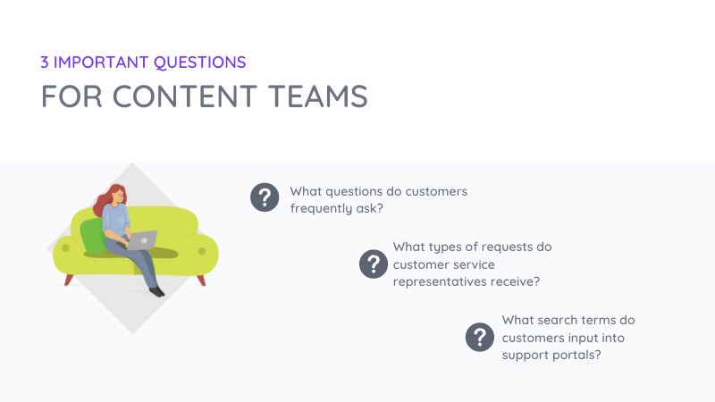 3 important questions for content teams