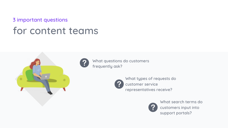 3 important questions for content teams