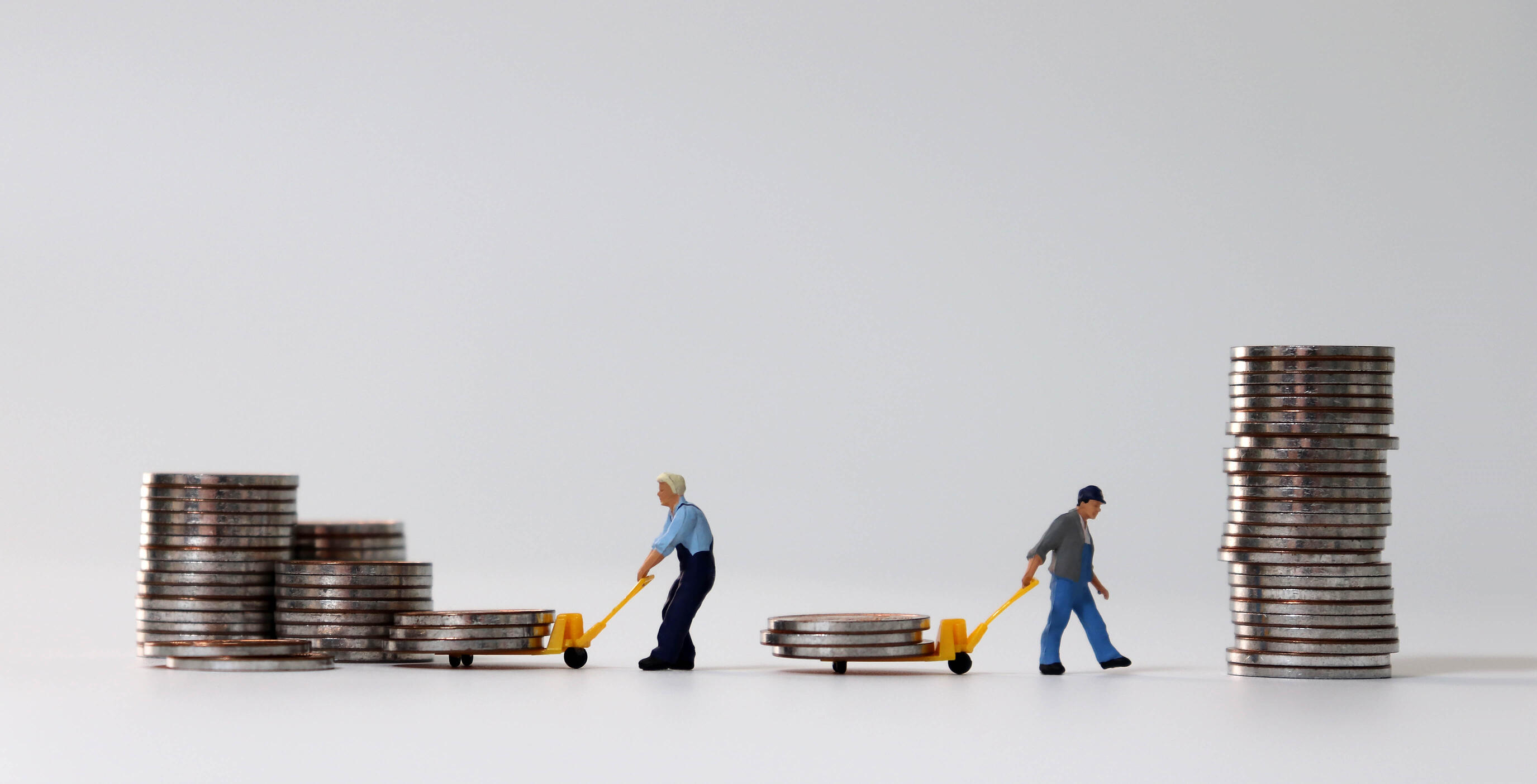 54 % des directeurs financiers considèrent la gestion des liquidités et de la trésorerie comme un défi majeur.