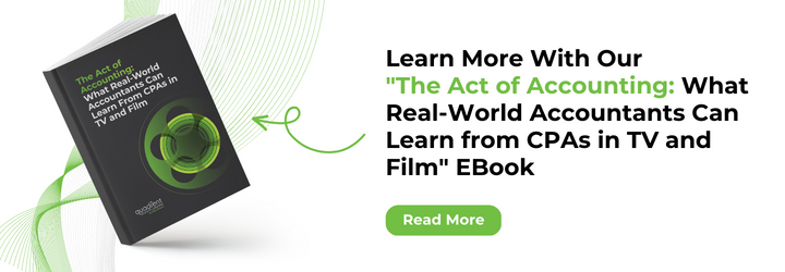 Act of Accounting Book