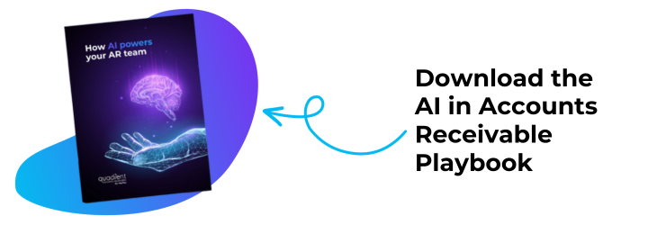 AI in Accounts Receivable Playbook