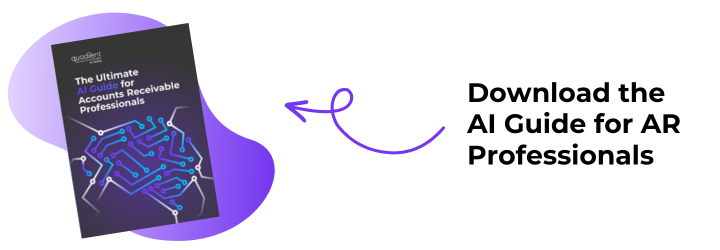 The AI Guide for Accounts Receivable