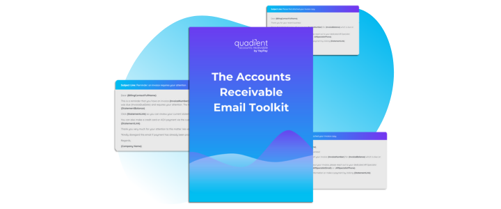 Accounts Receivable Email Toolkit