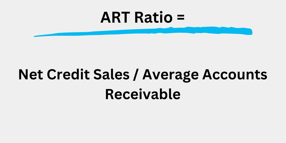 ART Ratio Formula