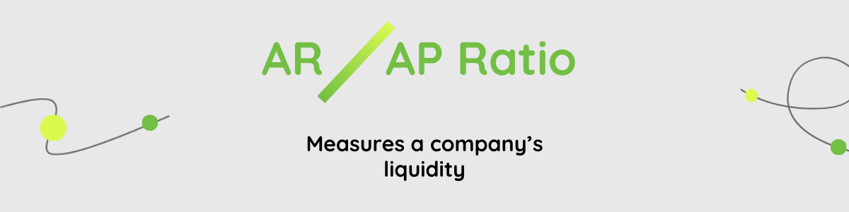 AR to AP Ratio