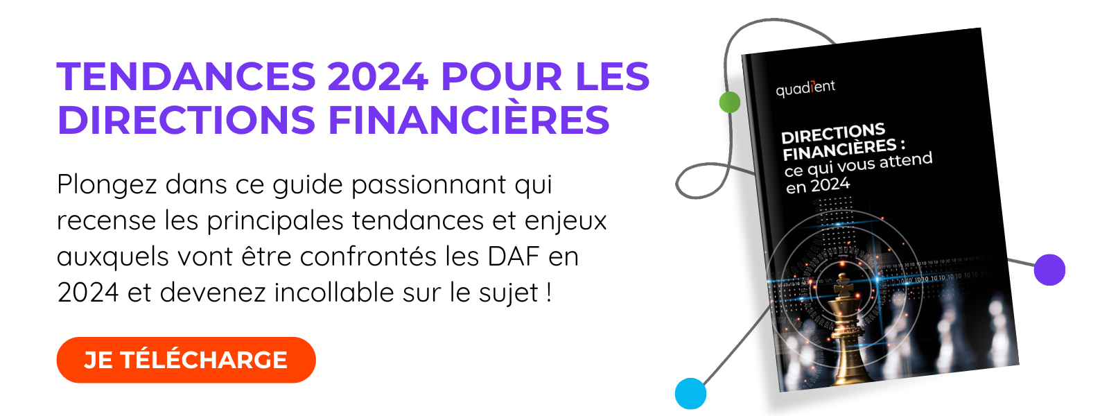 Livre blanc tendances des directions financières