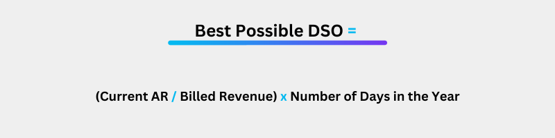 Best DSO Formula