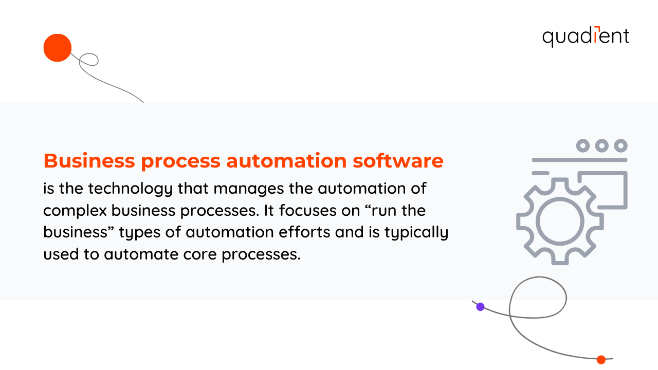 business process automation