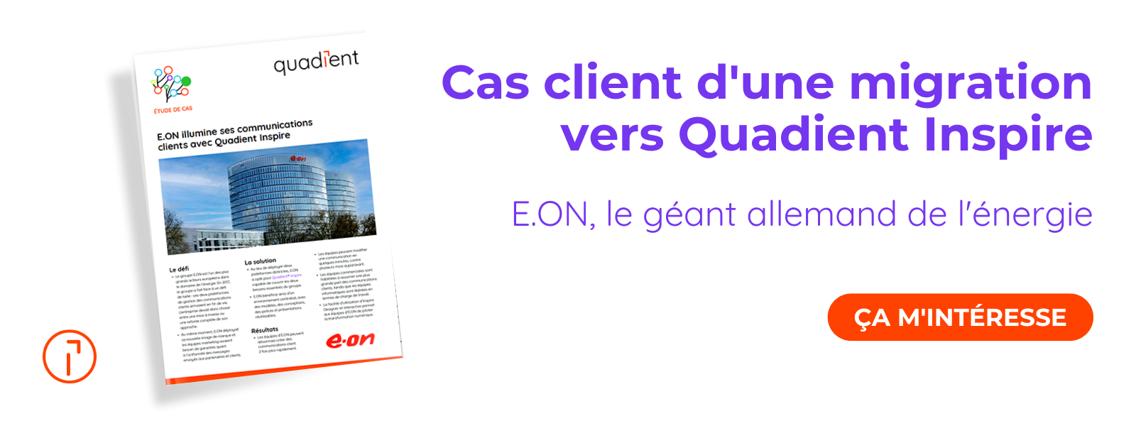 Eon Case Study FR