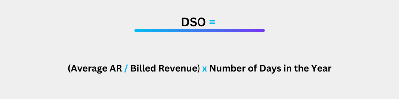 DSO Formula