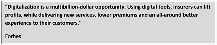 It’s a Must in the Digital Age: a Seamless, Efficient Claims Process
