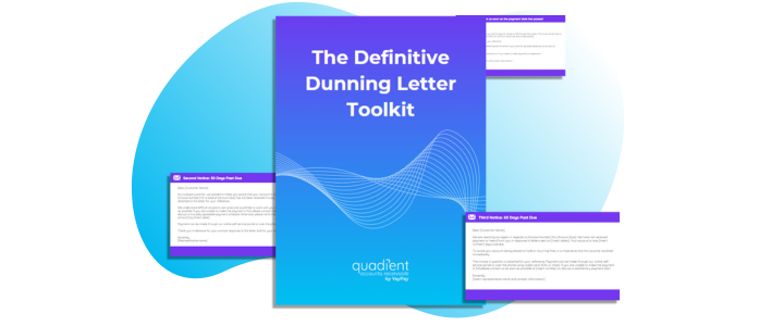 How to Write Definitive Dunning Letter