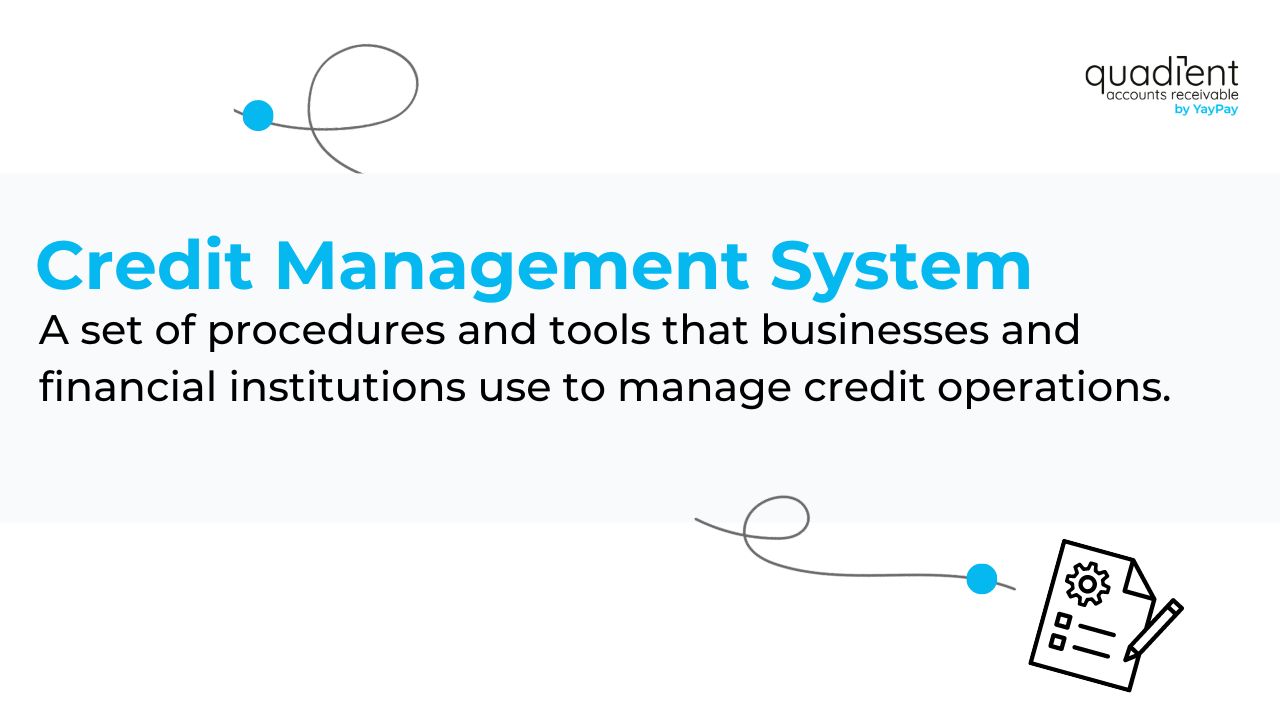 credit-management-system-definition