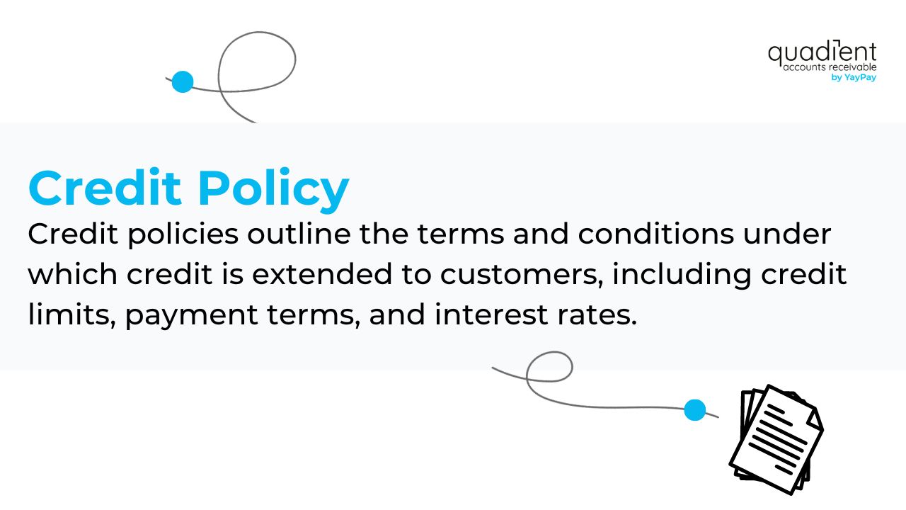 credit-policy-definition