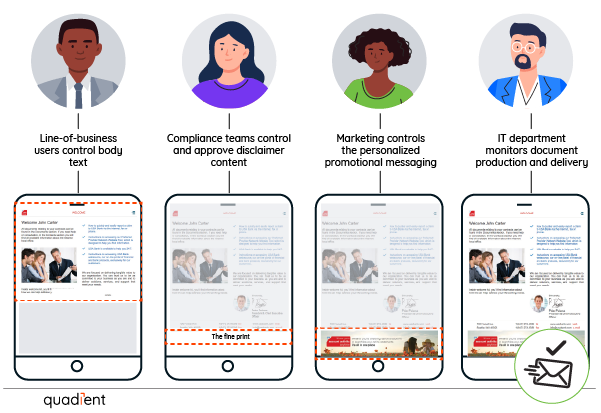 Business user enablement