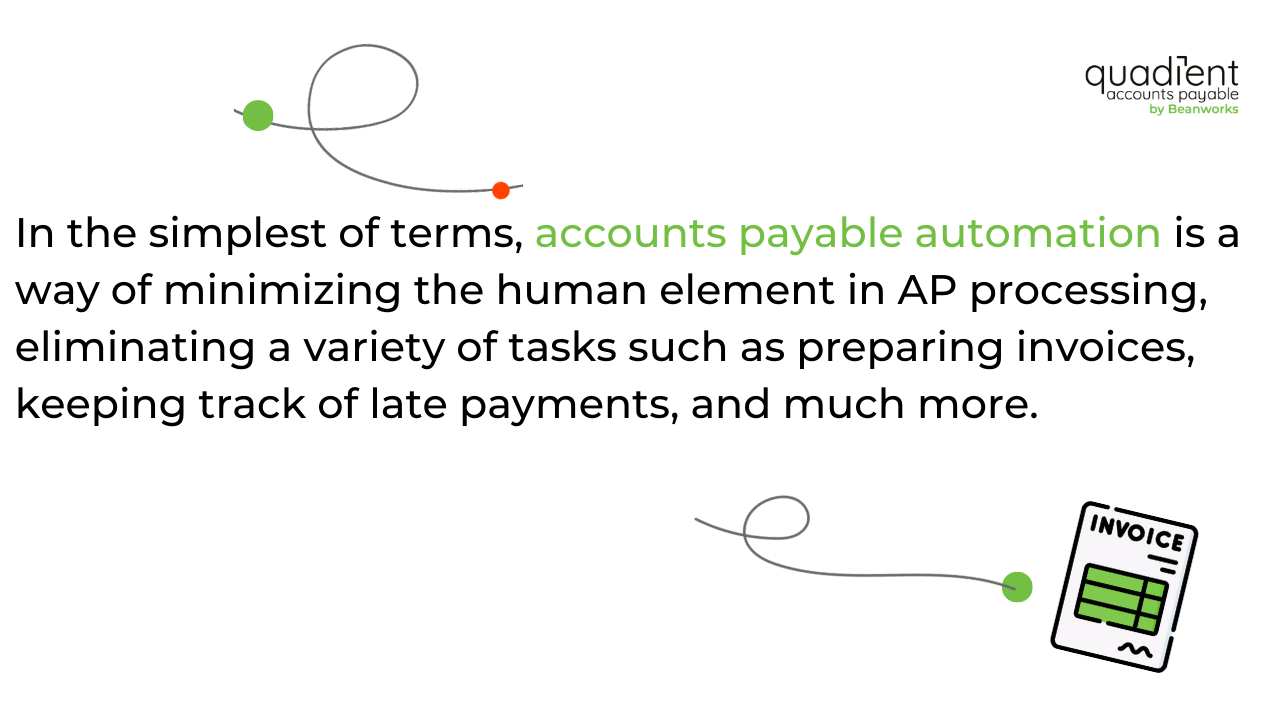 AP automation definition