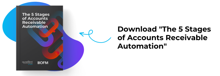 The 5 Stages of Accounts Receivable Automation