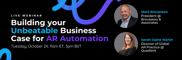 Webinar registration