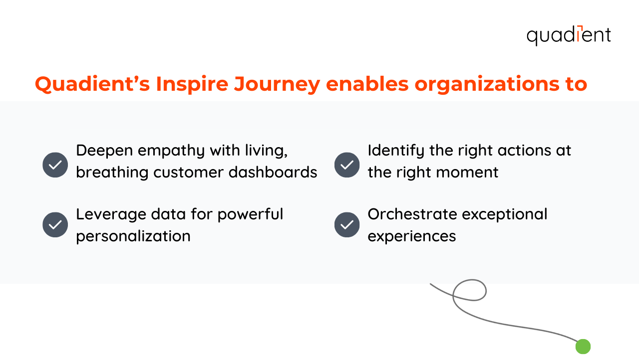 Quadient CJM enabling