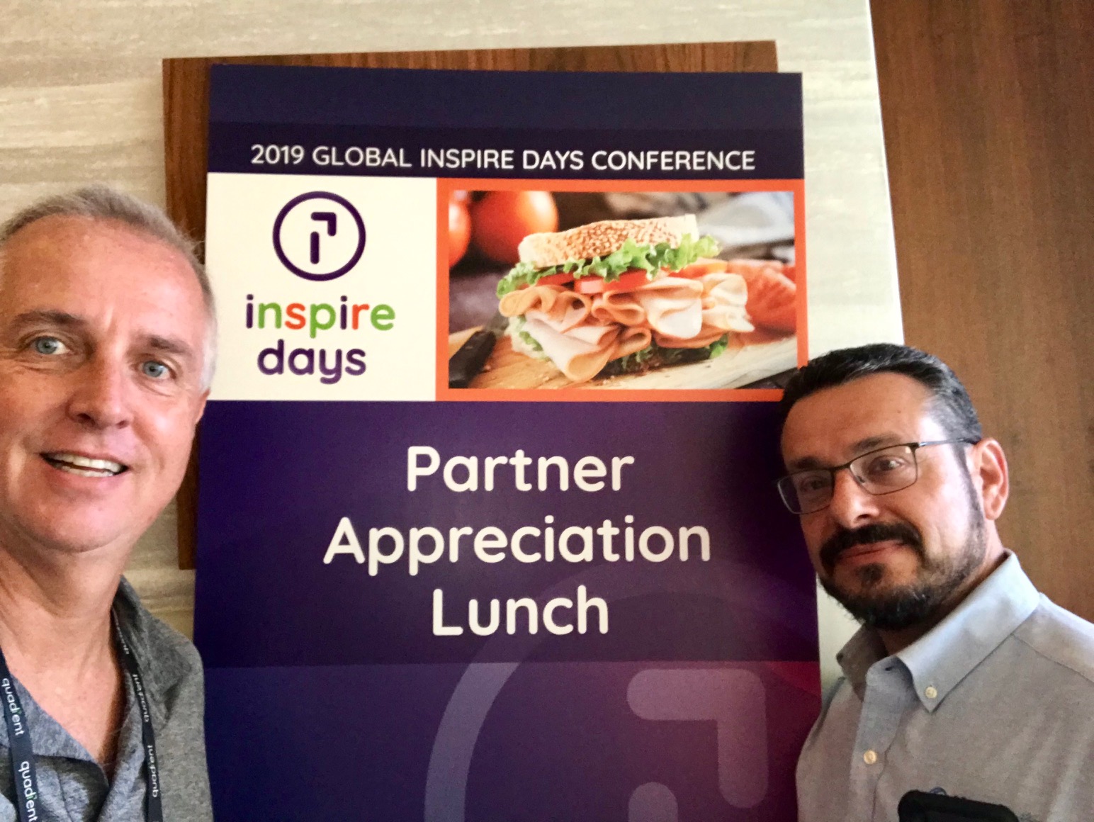 Quadient Inspire Days: 4 Tracks to Success