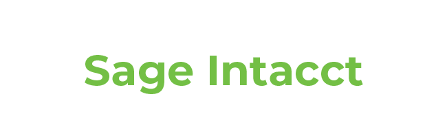 sage intacct logo