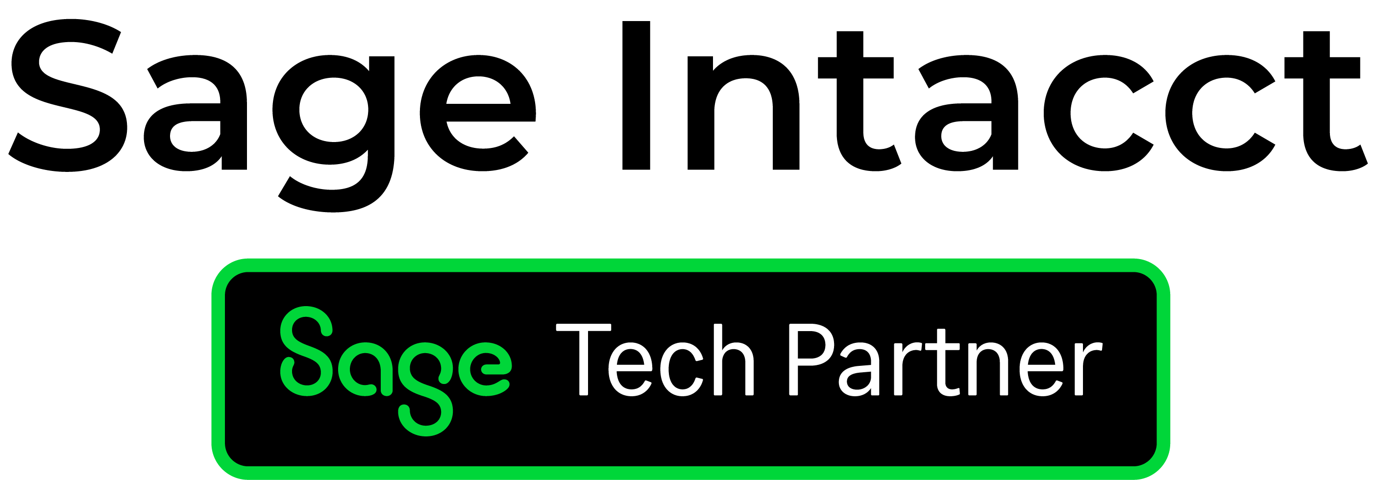 logo de sage intacct
