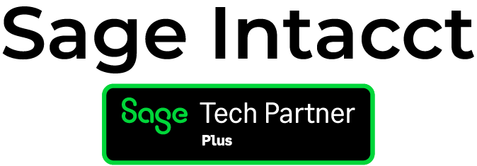 Sage Intacct Sage Tech Partner Plus