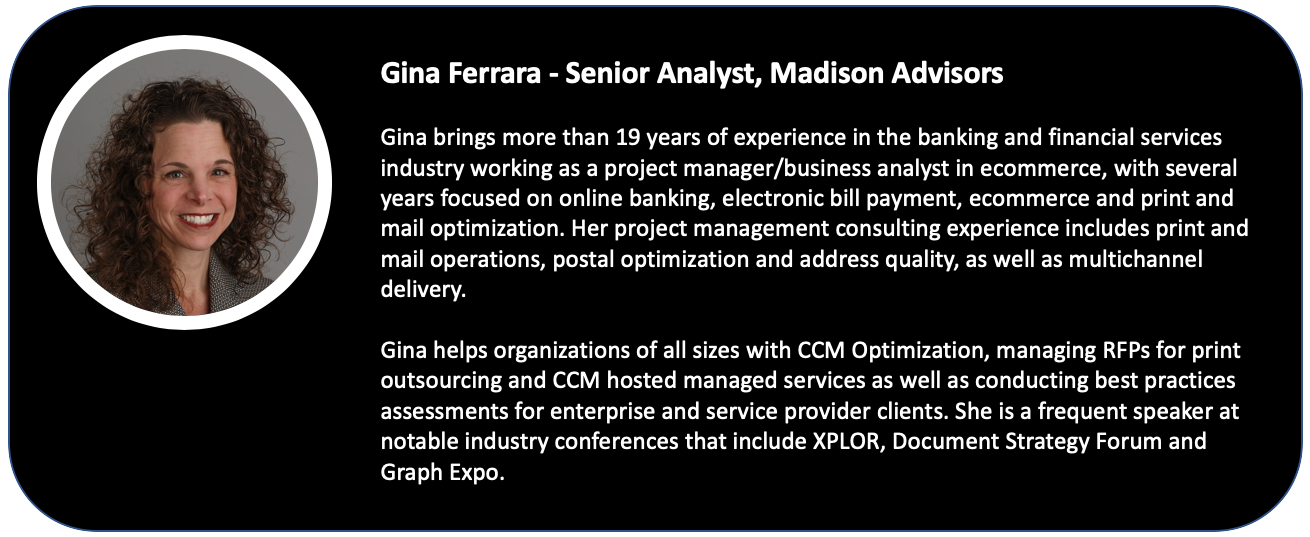 The Future of Customer Communications: 18 Unique Perspectives