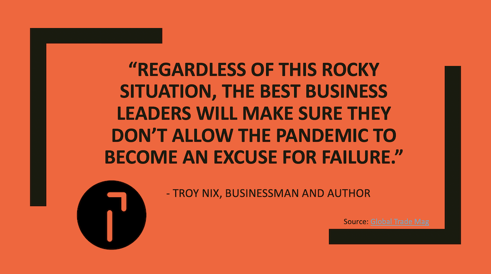 Adapting to a post-pandemic world means success