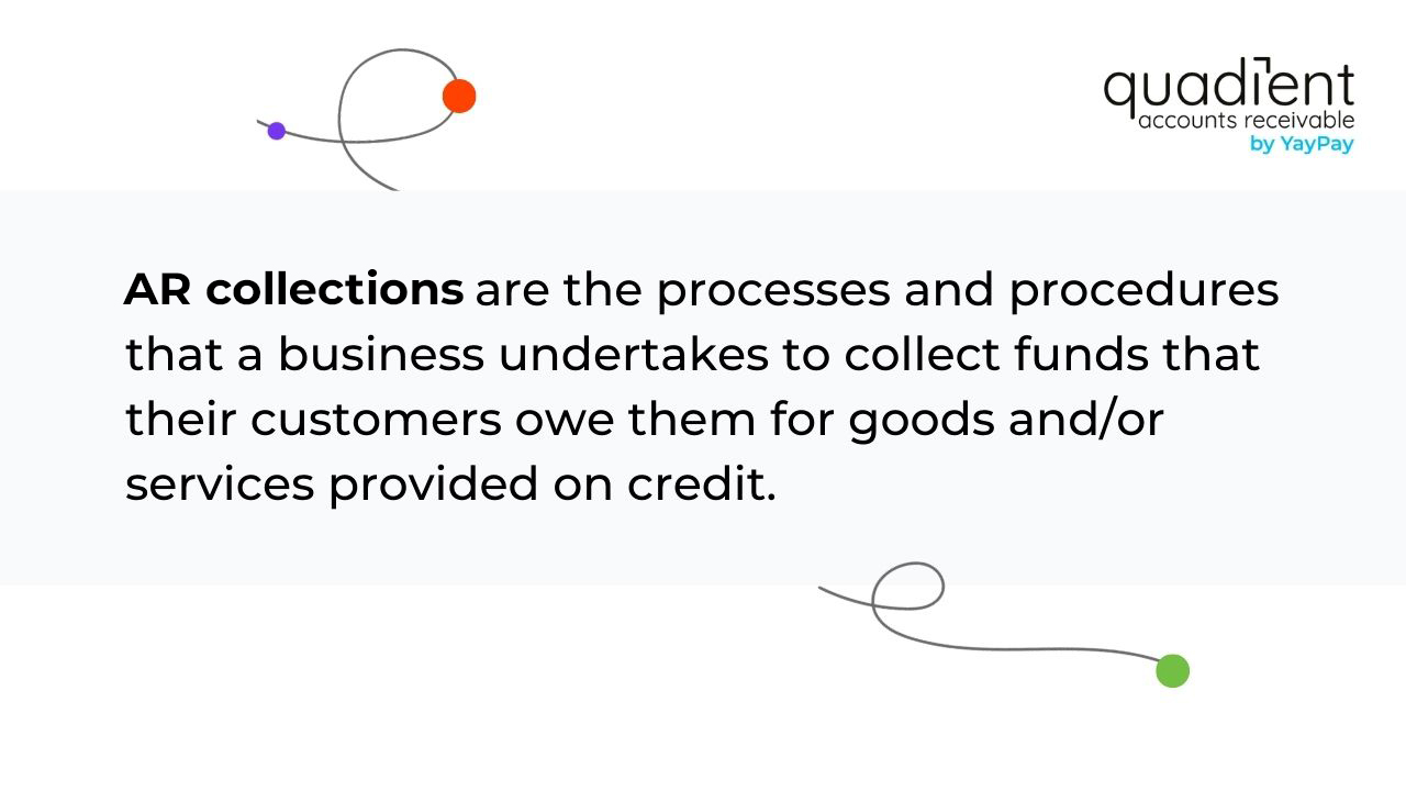 AR collections definition