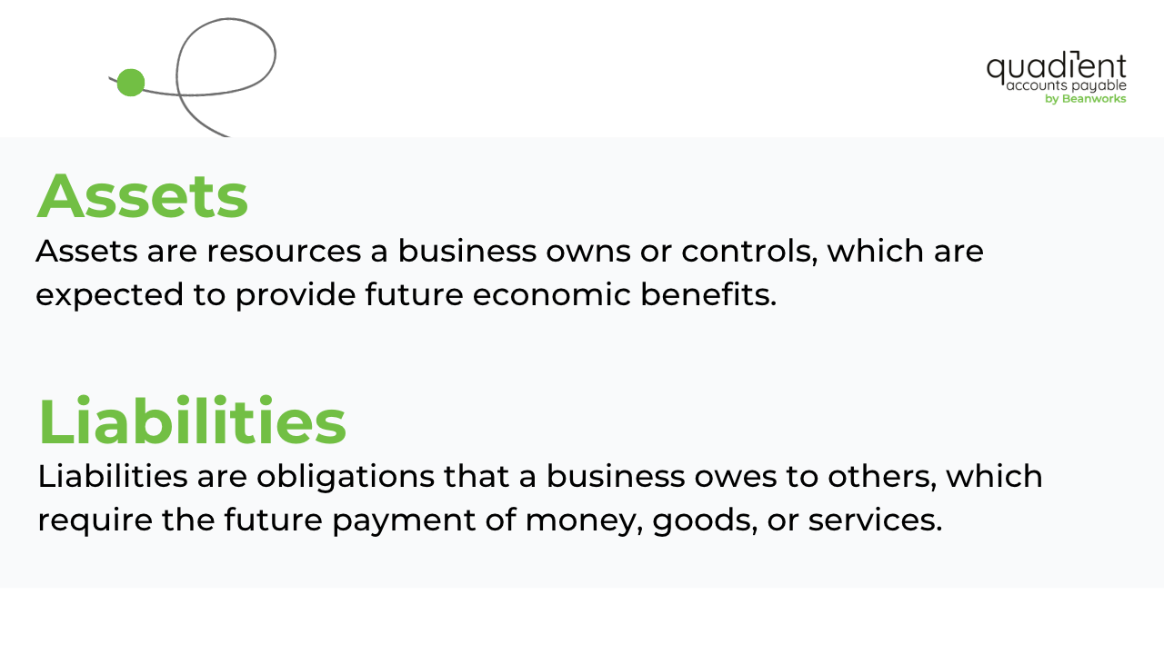 assets vs liabilities