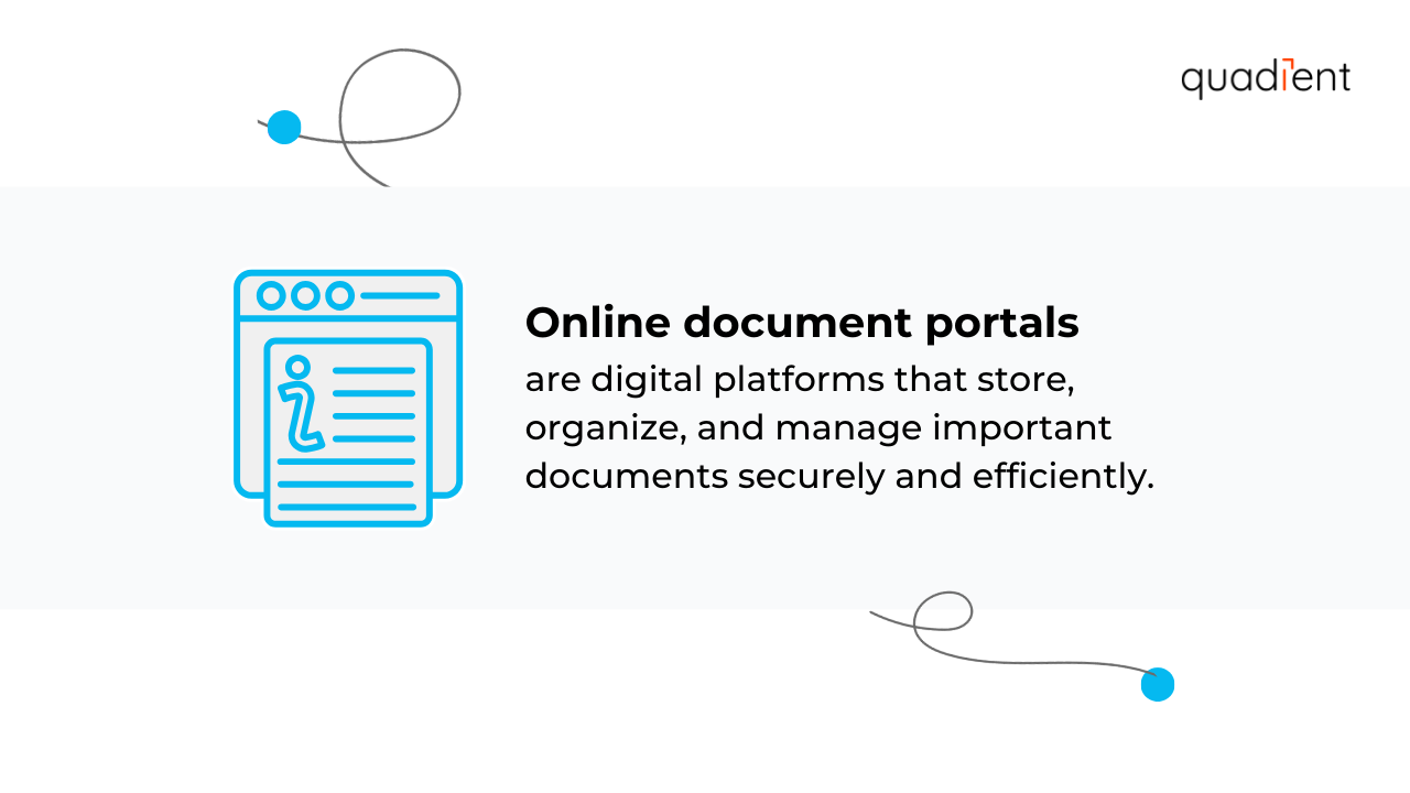 online document portals