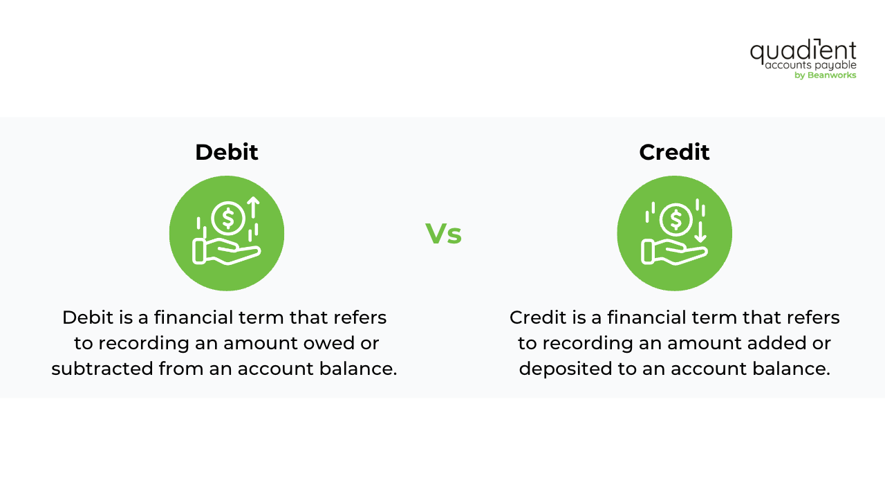 debit vs credit