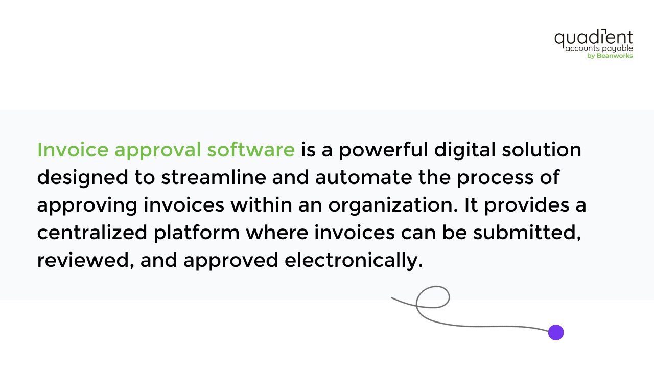 invoice approval software