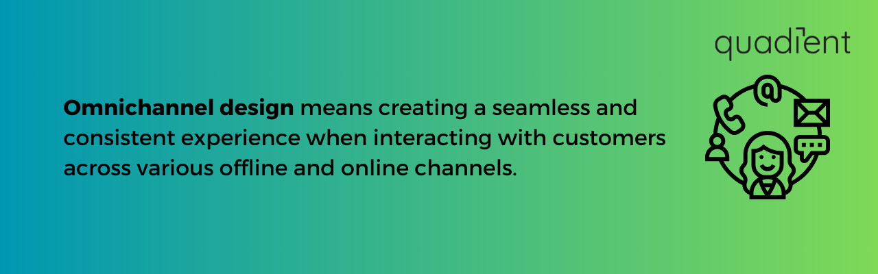 omnichannel design definition