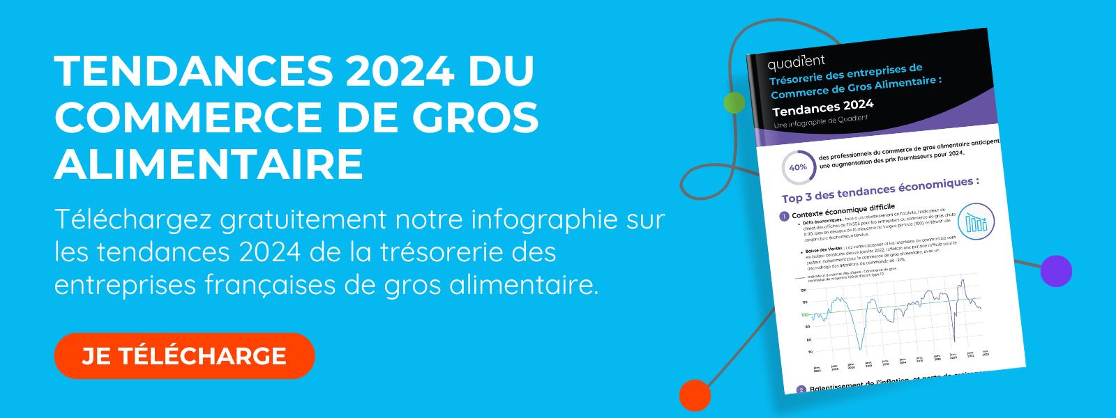 Tendances 2024 commerce de gros alimentaire