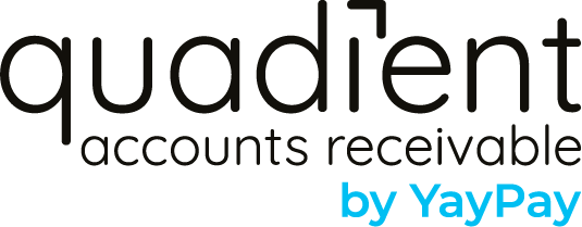 quadient ar by yaypay logo