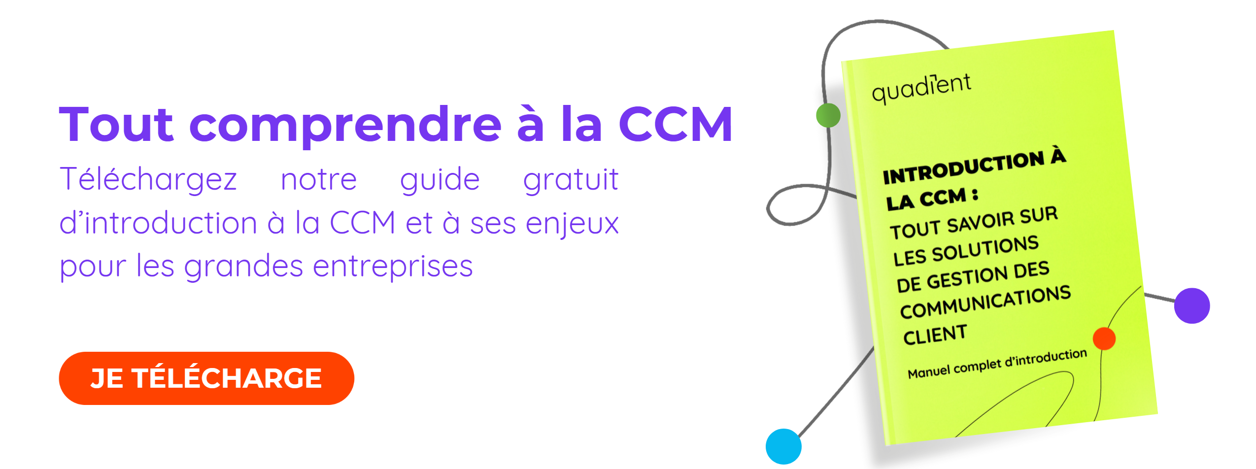 CCM 101 Ad FR