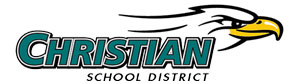 christian school logo