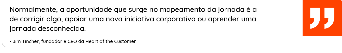 Normalamente, a oportnidade...