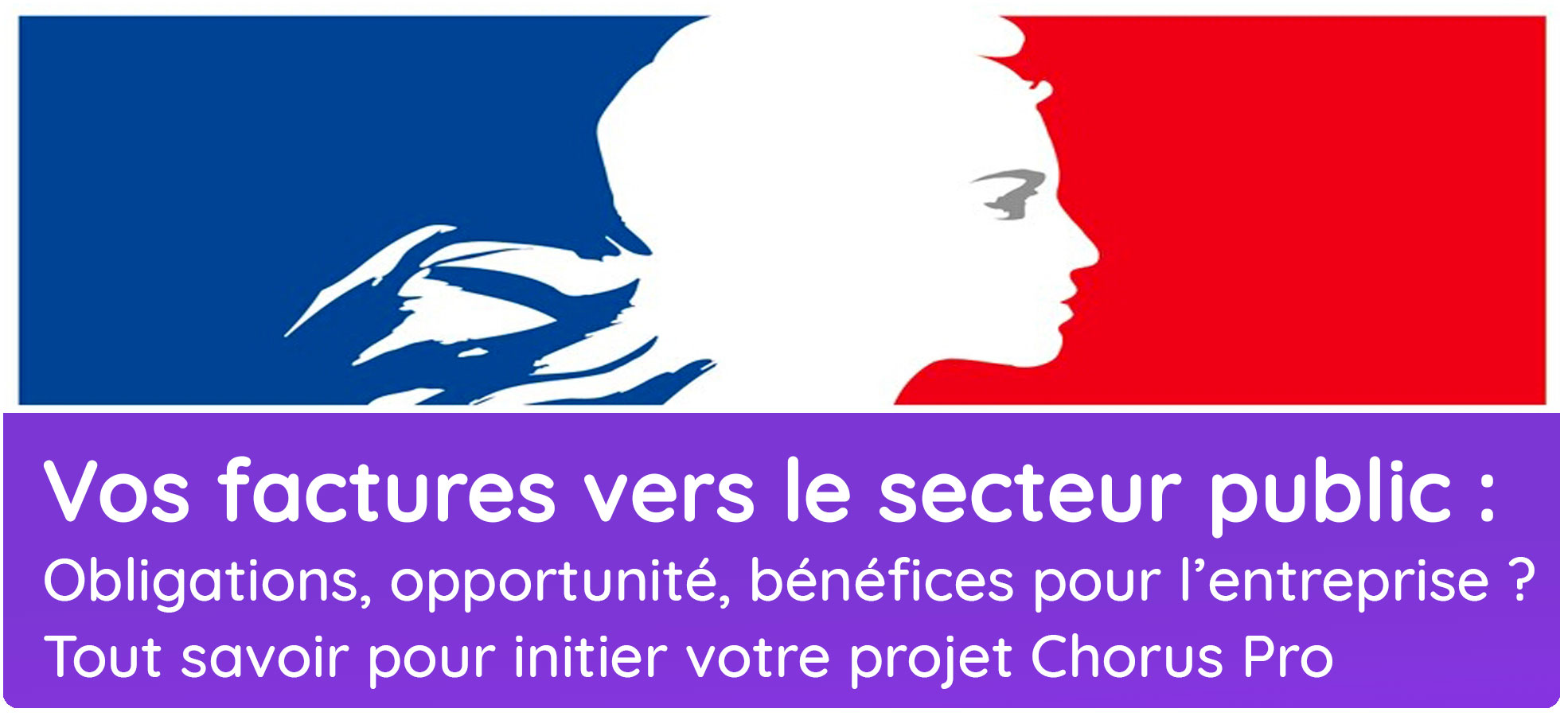 dématérialisation chorus pro