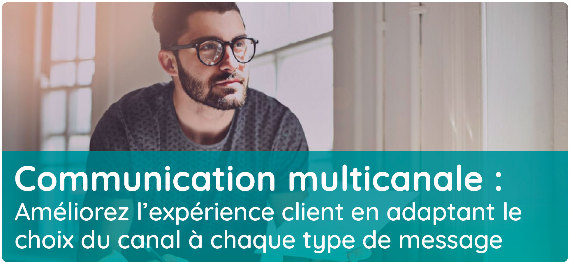 Communication multicanale