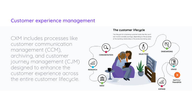 customer experience management
