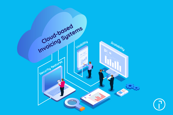 e-invoicing illustration