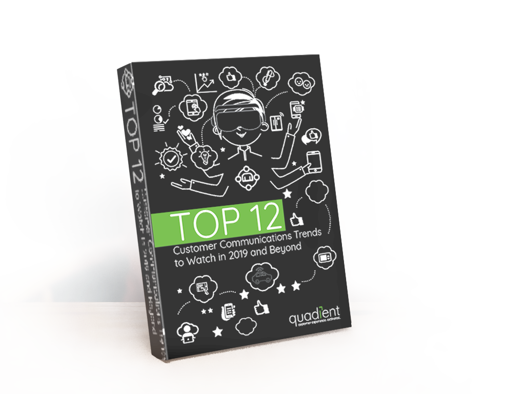 4 Strategic Trends to Adopt for Long-term Customer Communications Success