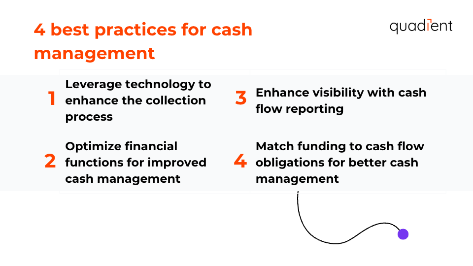 4 cash management best practices