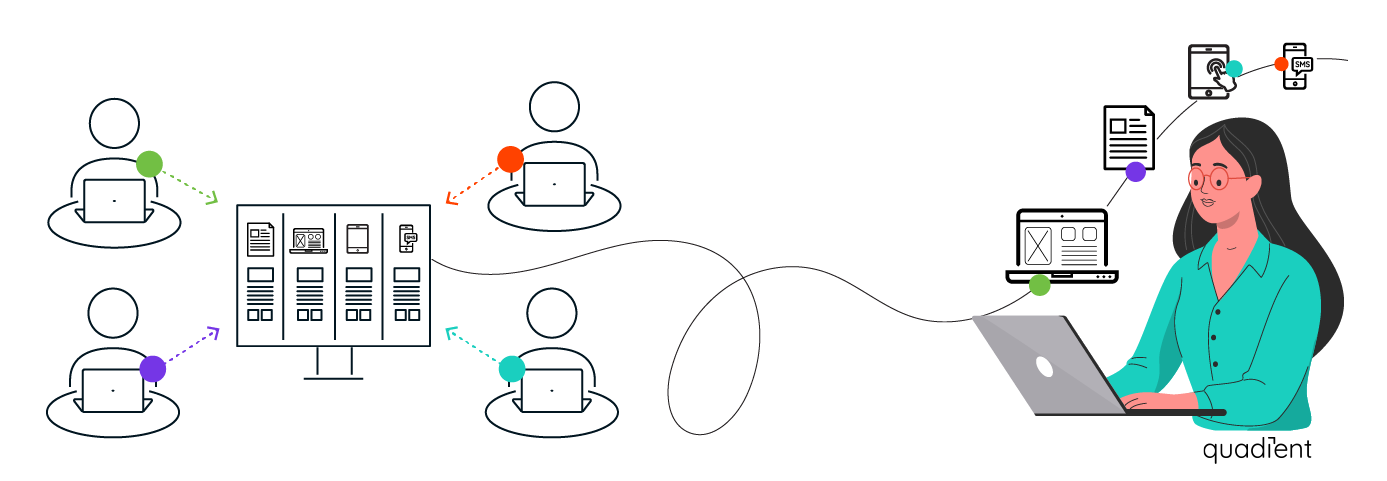 Omnichannel communications