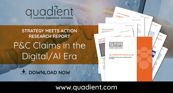 CX in Claims Management: The Future Will be Different.  Be Ready Now.