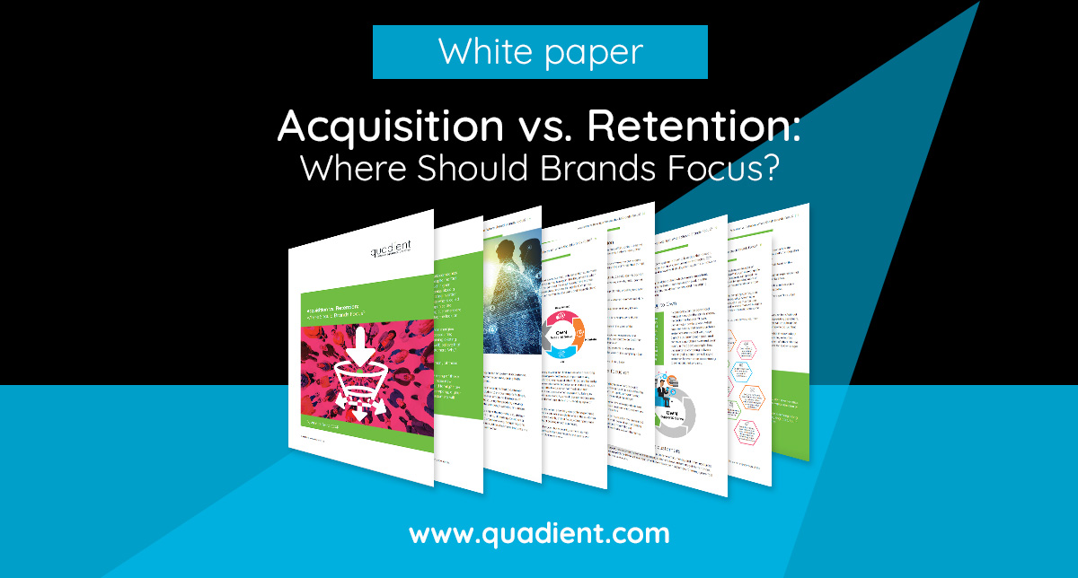 Dealing with dilemma acquisition or retention