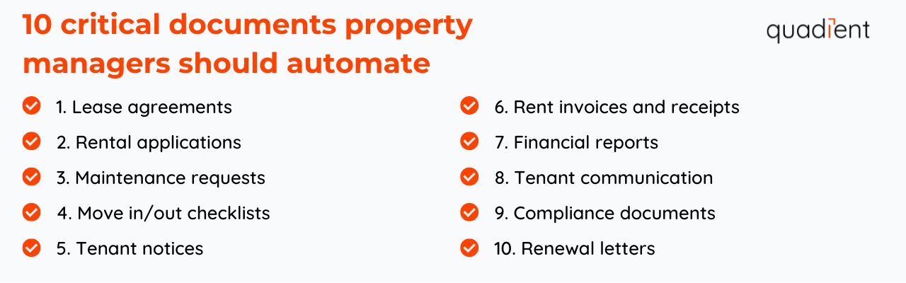 ten document property managers should automate